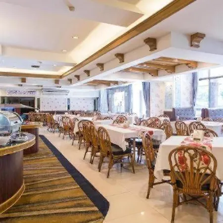 First Pacific & Convention Hotel Pattaya
