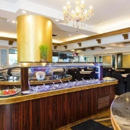 Hotel First Pacific & Convention Pattaya