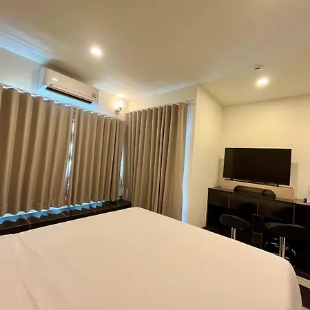 Hotel Df 3*
