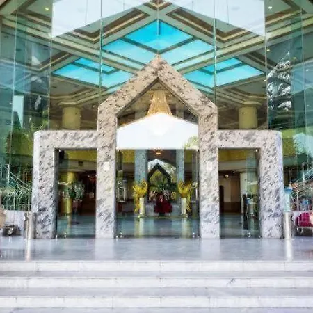 First Pacific & Convention Pattaya