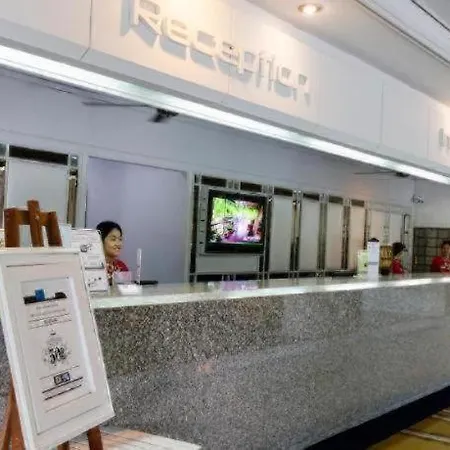 First Pacific & Convention 4* Pattaya