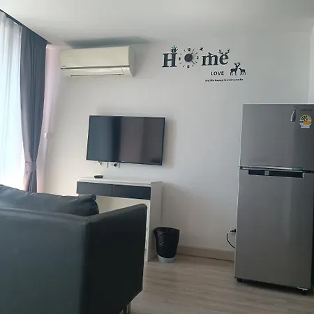 Aparthotel Therizinpattaya *