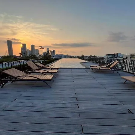 อพาร์ตโฮเทล D-eco Wellness Center A8721 *