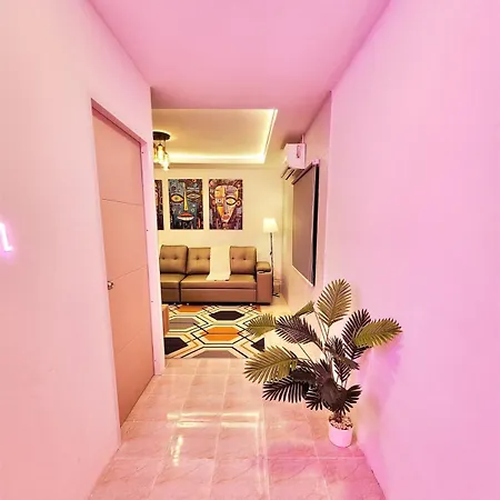Rk-3br Group Getaway-10 Min To Walking Street &