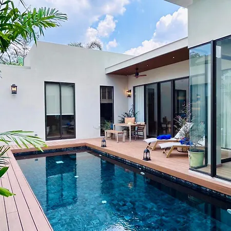 Tierra Villa Pattaya