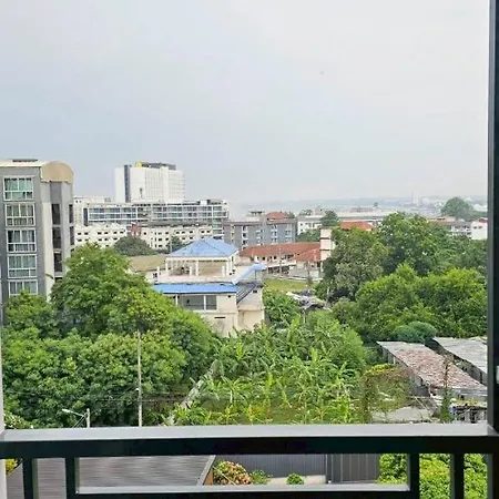 D-eco Wellness Center A8721 อพาร์ตโฮเทล