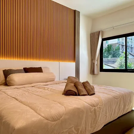Apples Townhouse Pattaya