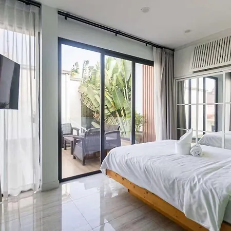 Susu By Facai 4br Swimming Pool * Pattaya