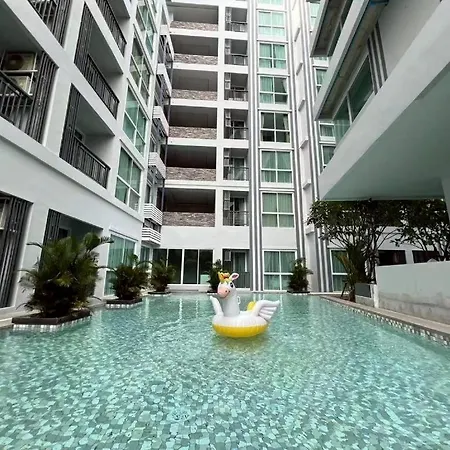 D-eco Wellness Center A8721 Pattaya