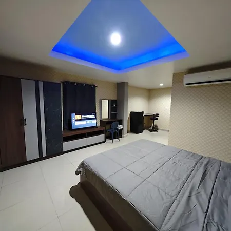 Blue * Pattaya