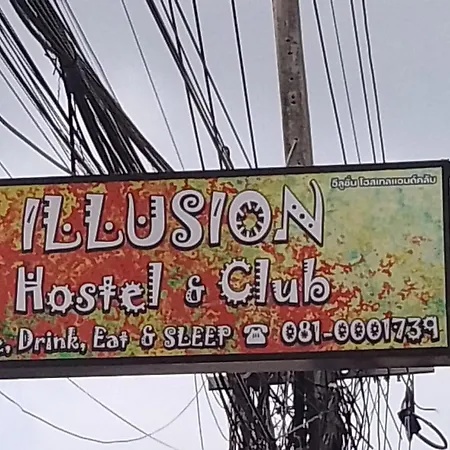 Illusion & Club * Pattaya