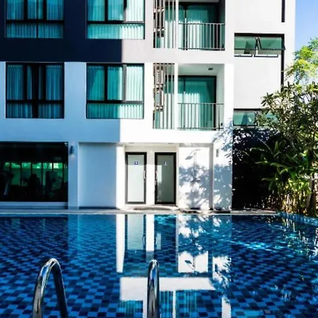 Therizinpattaya Aparthotel *