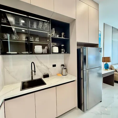 La Richie - Luxury Townhouse In A Comfortable Area * Pattaya
