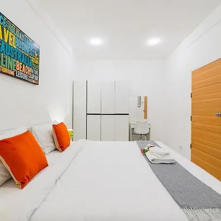 Rk-3br Group Getaway-10 Min To Walking Street & * Pattaya