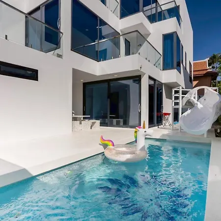 My Believe Private Pool, Party Relaxation Villa *