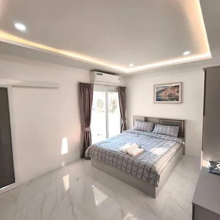 Corrib Village Phratamnak Cozy 4 Bdr Pool *