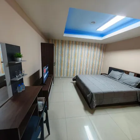 Capsule hotel Blue *