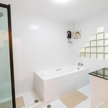 Rk-3br Group Getaway-10 Min To Walking Street &