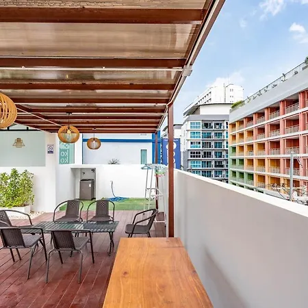 Villa Location 5br Pool Downtown