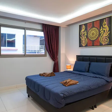 C-view 1 Boutique Aparthotel Pattaya