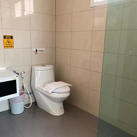 T2-central Pool Near Walking Street Pattaya