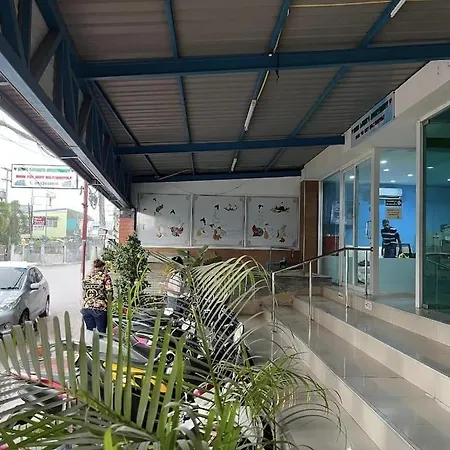 Illusion & Club Aparthotel Pattaya