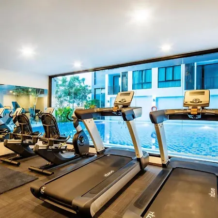 Aparthotel Therizinpattaya Pattaya