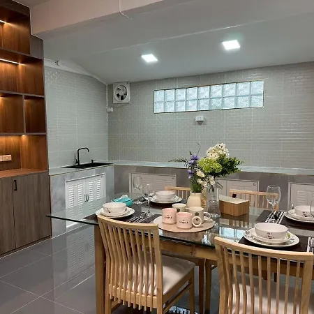 Apples Townhouse Holiday home Pattaya