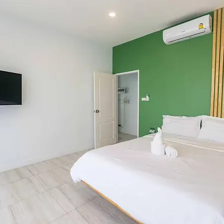 Susu By Facai 4br Swimming Pool Villa *