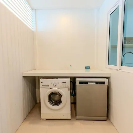 Wongamat By Silqstay Vi Holiday home Pattaya