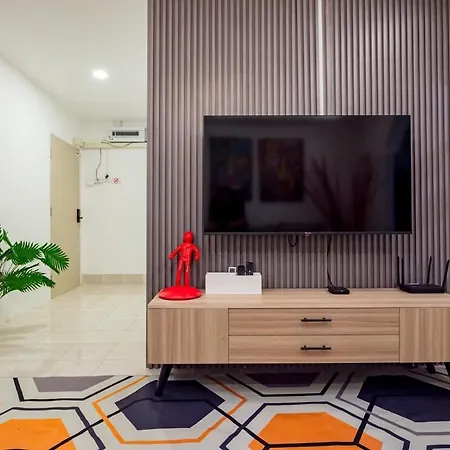 Rk-3br Group Getaway-10 Min To Walking Street & *