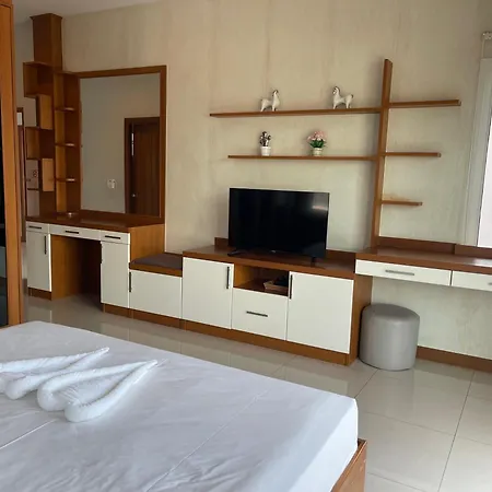 Villa T2-central Pool Near Walking Street