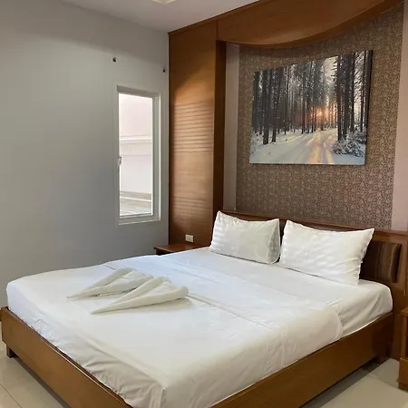 Villa T2-central Pool Near Walking Street