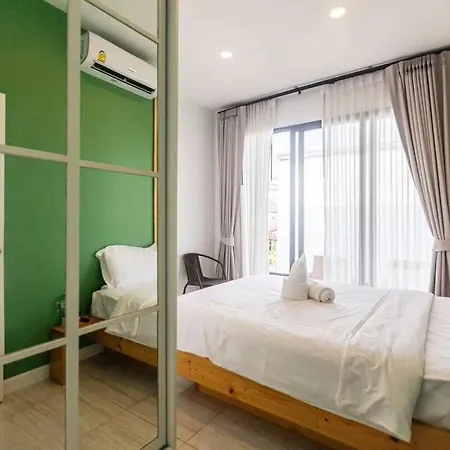 Villa Susu By Facai 4br Swimming Pool