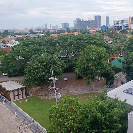 Therizinpattaya Aparthotel Pattaya