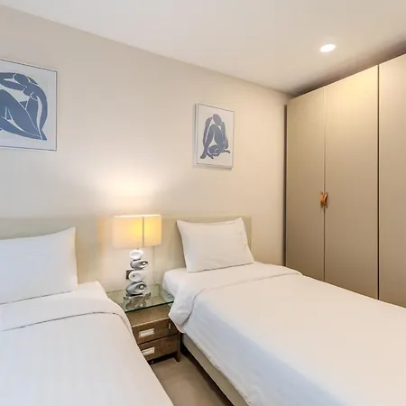 Wongamat By Silqstay Vi Holiday home *