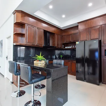 Lagoon Breeze 4br Pool Near Walking Street Villa