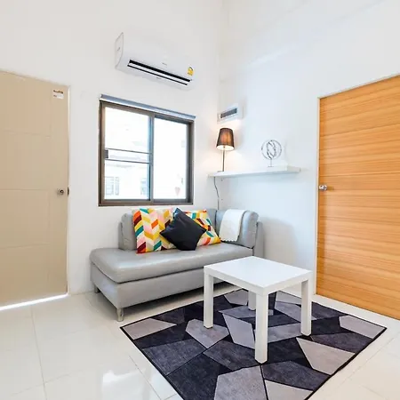 Holiday home Rk-3br Group Getaway-10 Min To Walking Street & Pattaya