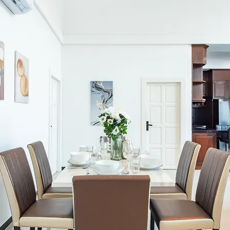 Lagoon Breeze 4br Pool Near Walking Street