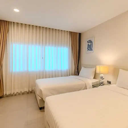 Holiday home Wongamat By Silqstay Vi