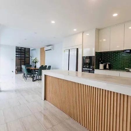 Susu By Facai 4br Swimming Pool Villa