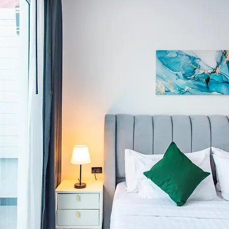 Lagoon Breeze 4br Pool Near Walking Street Villa *