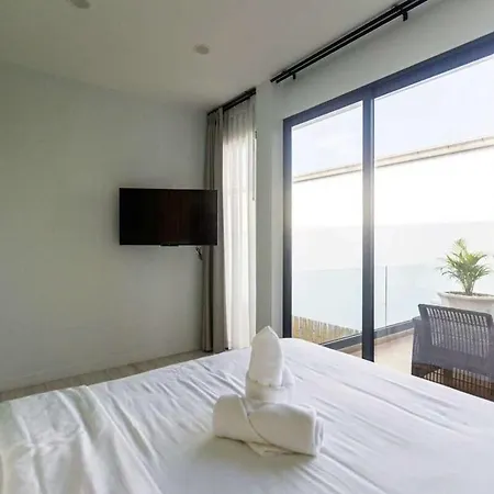 Susu By Facai 4br Swimming Pool Villa Pattaya