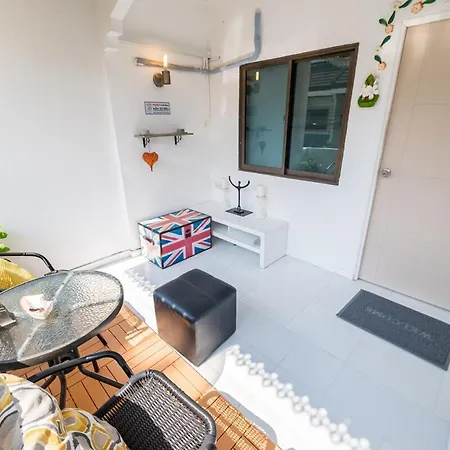 Rk-3br Group Getaway-10 Min To Walking Street & Holiday home