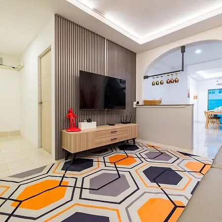 Rk-3br Group Getaway-10 Min To Walking Street & * Pattaya