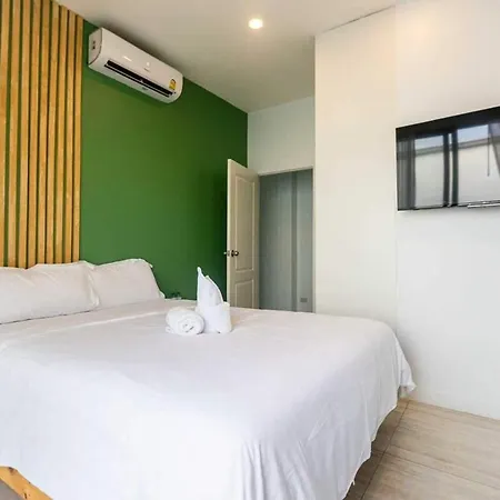 Susu By Facai 4br Swimming Pool *