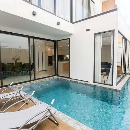 Villa Susu By Facai 4br Swimming Pool
