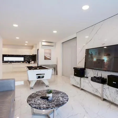 Villa My Believe Private Pool, Party Relaxation Pattaya