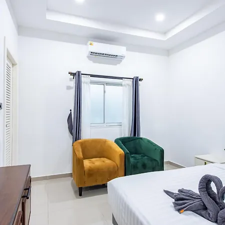 Lagoon Breeze 4br Pool Near Walking Street
