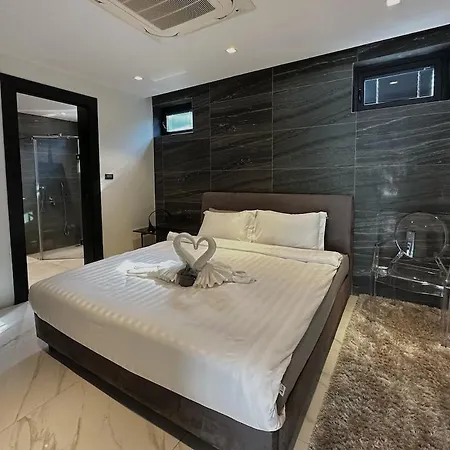 1600m Nearly Walkstreet Elevator Villa